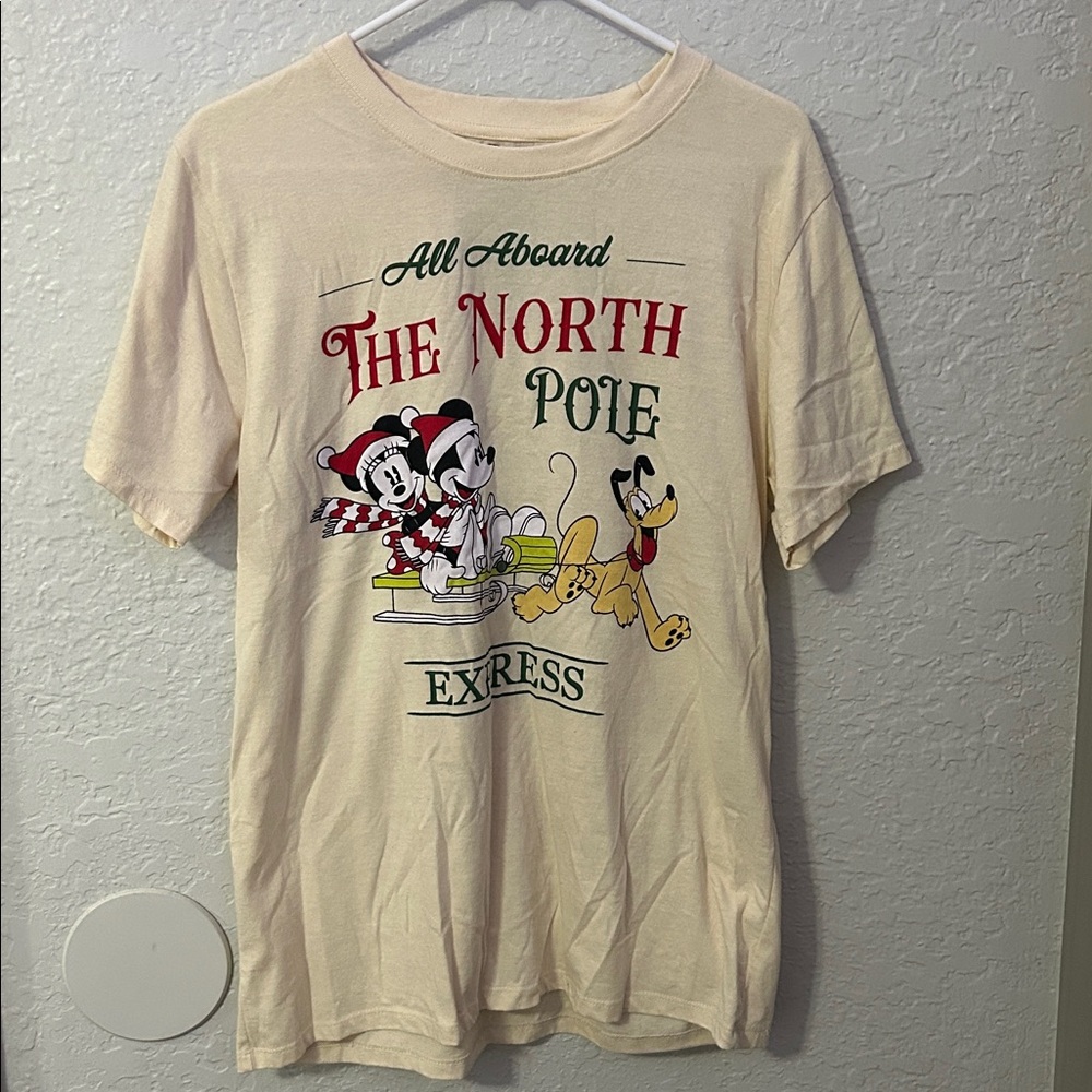 Disney Christmas T-Shirt